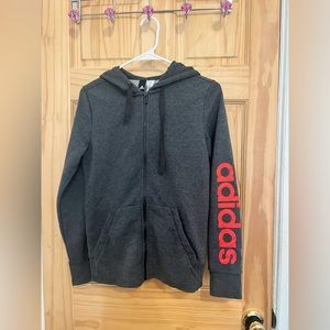 Adidas Zip Up